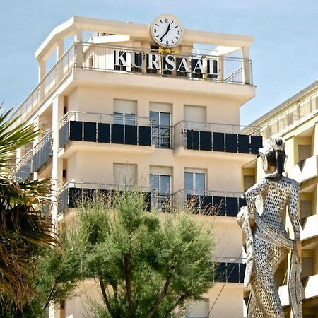 Hotel Kursaal Rimini Exterior photo