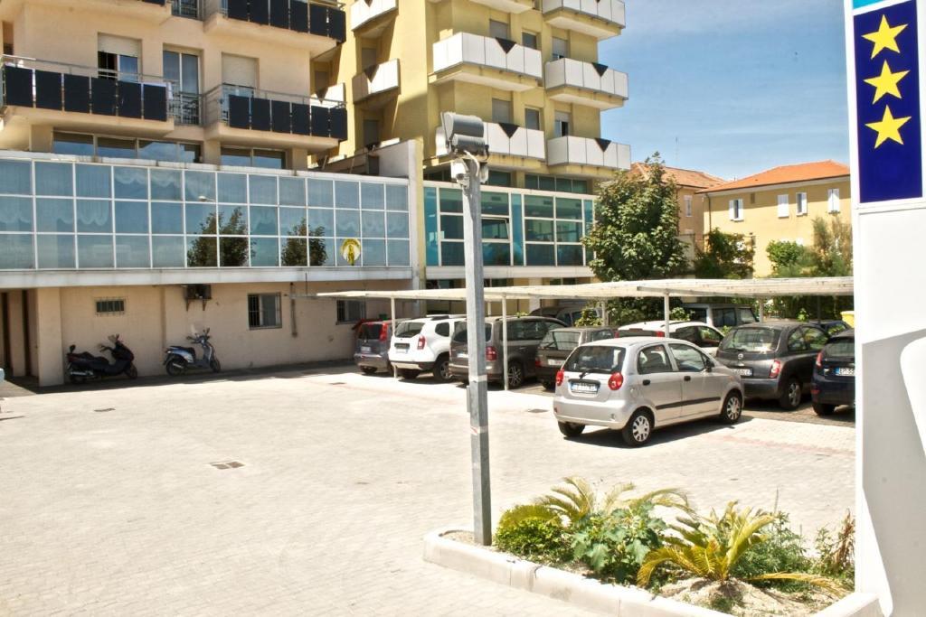 Hotel Kursaal Rimini Exterior photo
