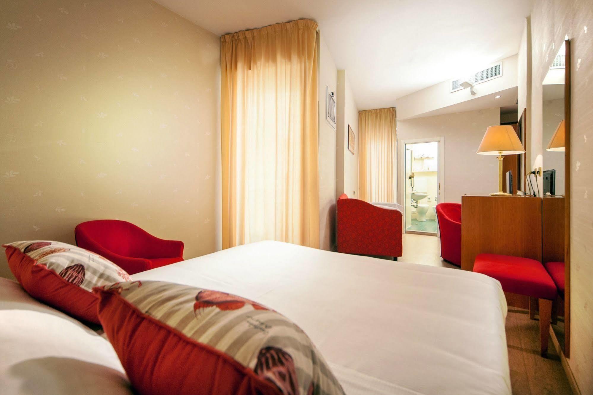 Hotel Kursaal Rimini Exterior photo
